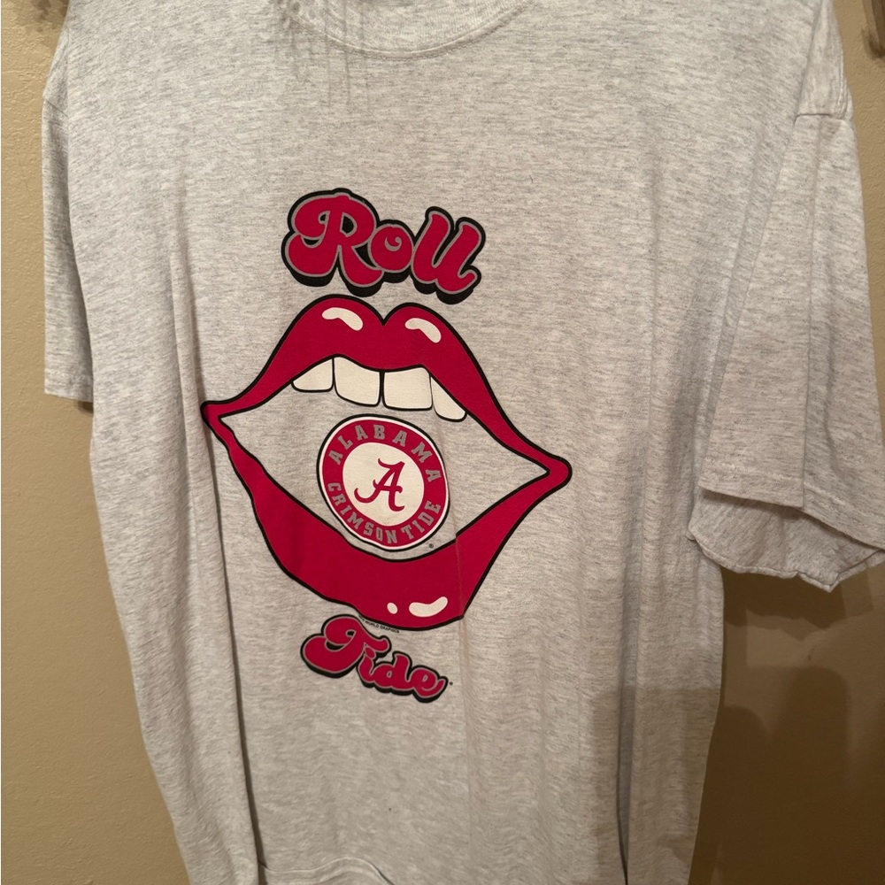 👄♥️ROLL TIDE TEE♥️👄